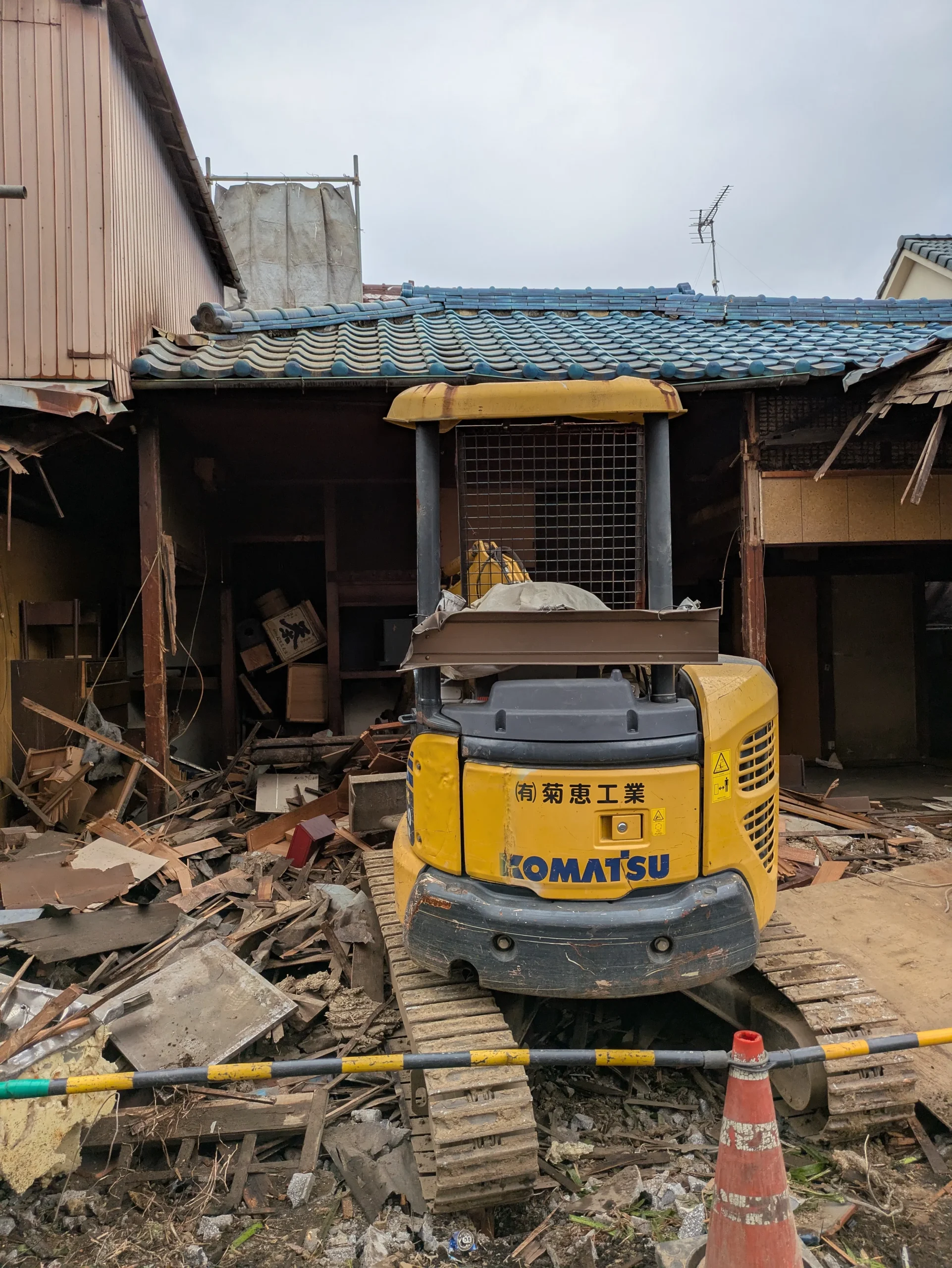 低振動・低騒音